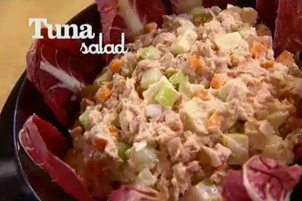 Tuna Salad - I menù di Benedetta