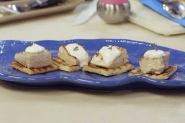 Turnedos al salmone - Molto Bene