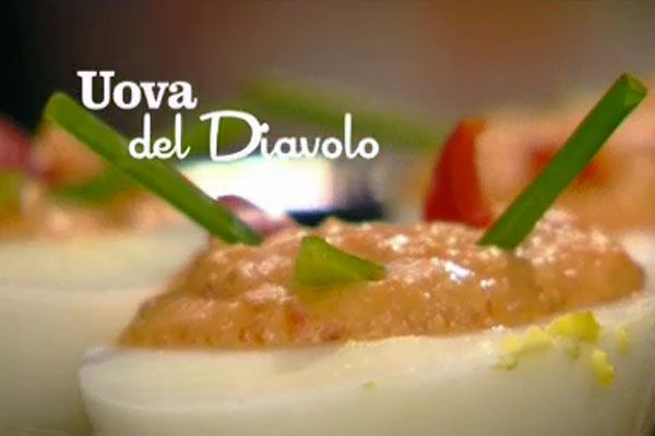 Uova del diavolo - I men di Benedetta