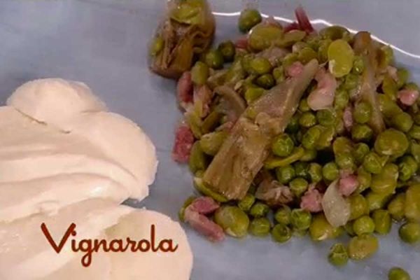 Vignarola - I menú di Benedetta