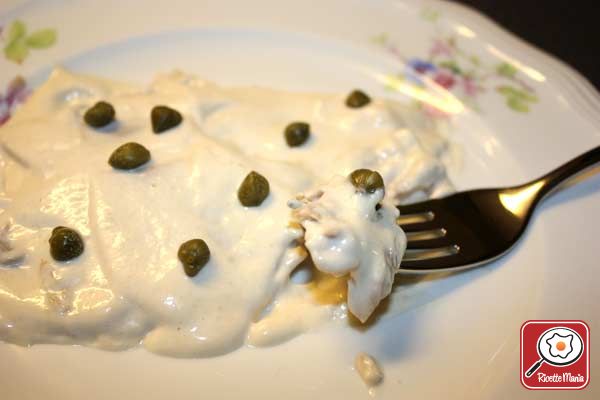 Vitello tonnato