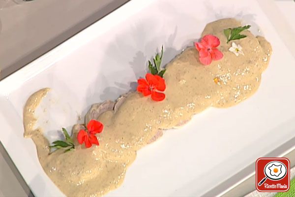 Vitello tonnato dell'artusi