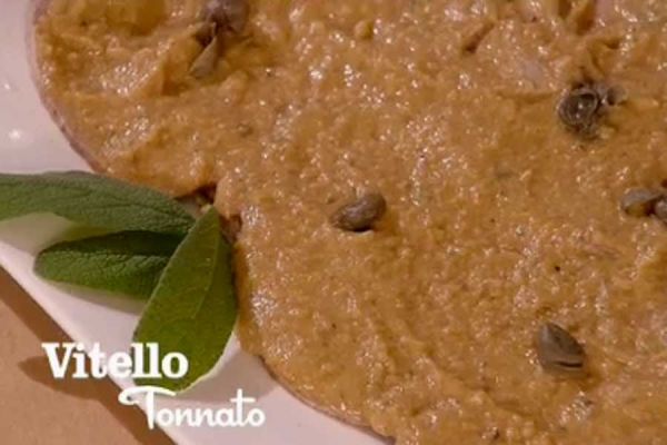 Vitello tonnato - I men di Benedetta