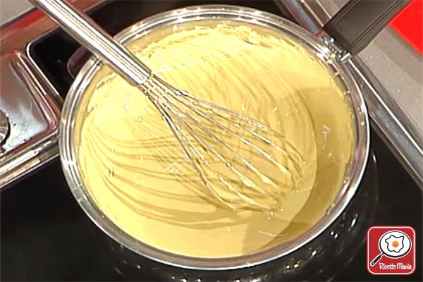 Zabaione al moscato