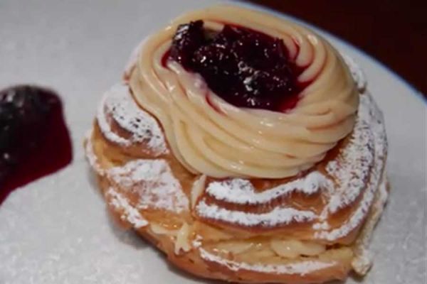 Zeppole - Cucina con Buddy