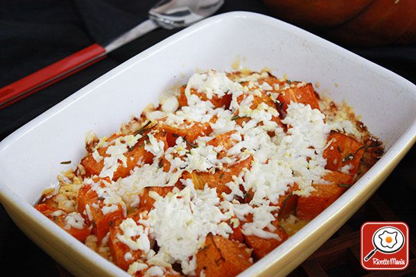 Zucca alla feta