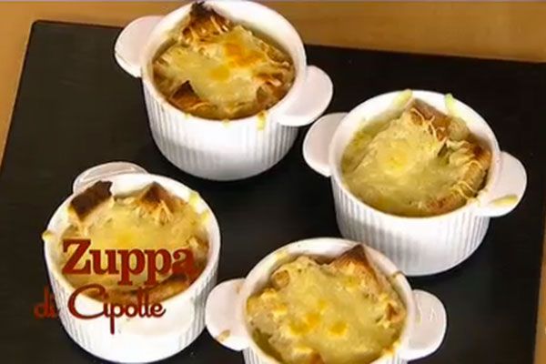 Zuppa di cipolle - I men di Benedetta