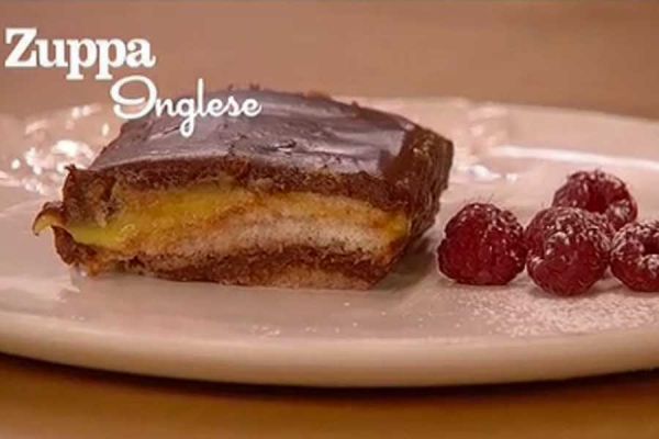 Zuppa inglese - I men di Benedetta