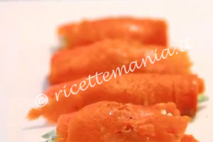 Involtini di salmone - Kitchen in Love