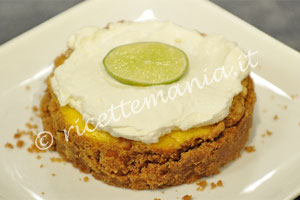 Key Lime Pie - Alessandro Borghese