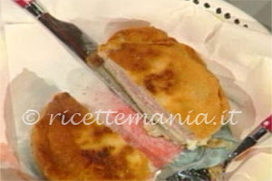 Melanzane in carrozza