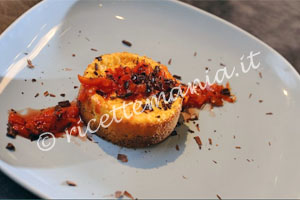 Mini cheese cake - Alessandro Borghese