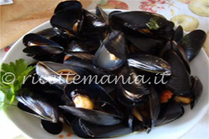 Impepata di cozze