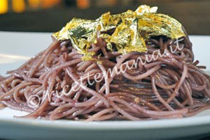 Ricetta Spaghetti paint your life - Alessandro Borghese Spaghetti paint your life - Alessandro Borghese