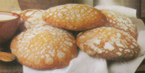 Pan de Mejn (il pan di miglio)
