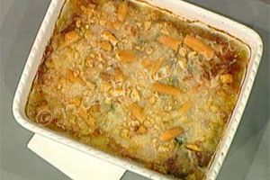 Parmigiana di coste gratinate - Sergio Barzetti