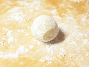 Amaretti morbidi al cocco