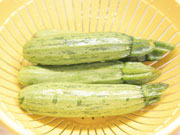 Insalata di zucchine e pomodorini