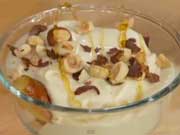 Frullato di frutta fresca e mascarpone - Cucina con Buddy