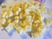 Quiche al prosciutto e formaggio