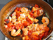 Pasta alla pescatora