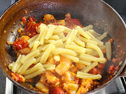 Pasta alla pescatora