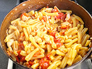 Pasta alla pescatora