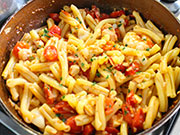 Pasta alla pescatora