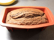 Banana bread al cioccolato