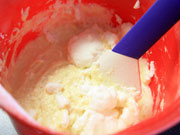 Pancake di mirtilli e ricotta con yogurt e miele - Gordon Ramsay