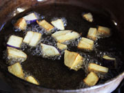 Insalata di pasta con melanzane e tonno