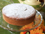 Torta di zucca