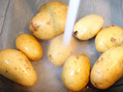 Torta di patate