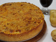 Torta di patate