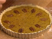 Torta di noci Pecan- Valentina Gigli