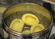 Patate ripiene - cotto e mangiato