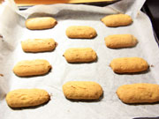 Biscotti di zucca