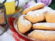 Biscotti di zucca