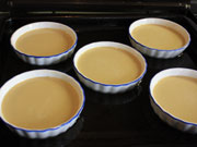 Creme brul ai marroni