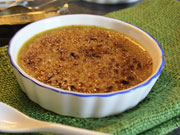 Creme brul ai marroni