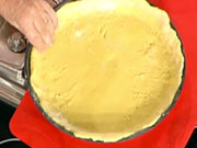 Crostata di mele e crema - Anna Moroni