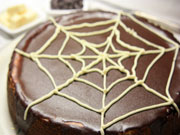 Cheesecake di Halloween