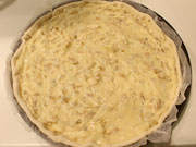 Quiche di cipolle