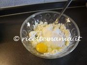 Sfogliata di ricotta e cioccolato