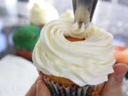 Cupcake di carnevale