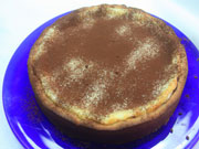 Crostata nutella e ricotta - I men di Benedetta