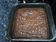 Brownies al cioccolato