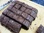 Brownies al cioccolato