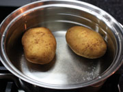 Tortelli dolci di patate e ricotta