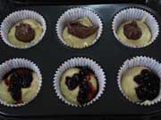 Muffin alla nutella - Bimby